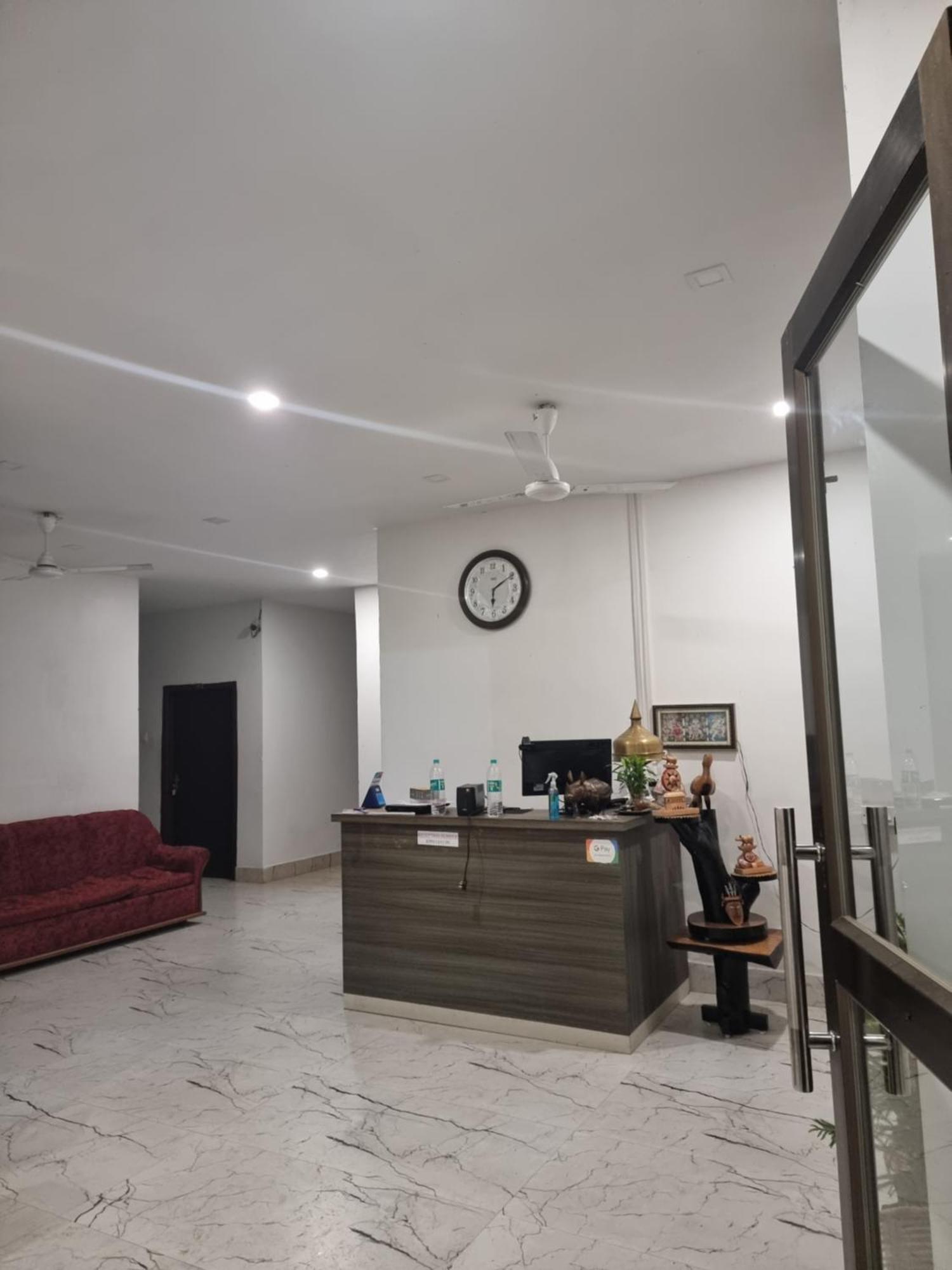 Hotel Shivaji Inn Kaziranga Bagian luar foto