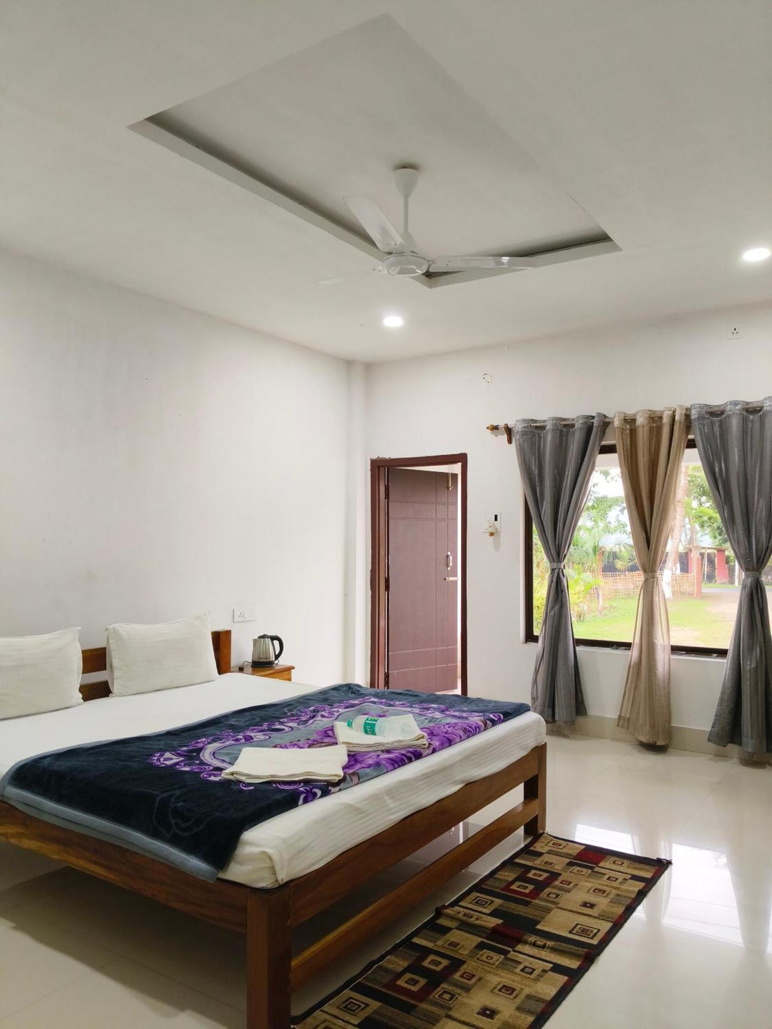 Hotel Shivaji Inn Kaziranga Bagian luar foto
