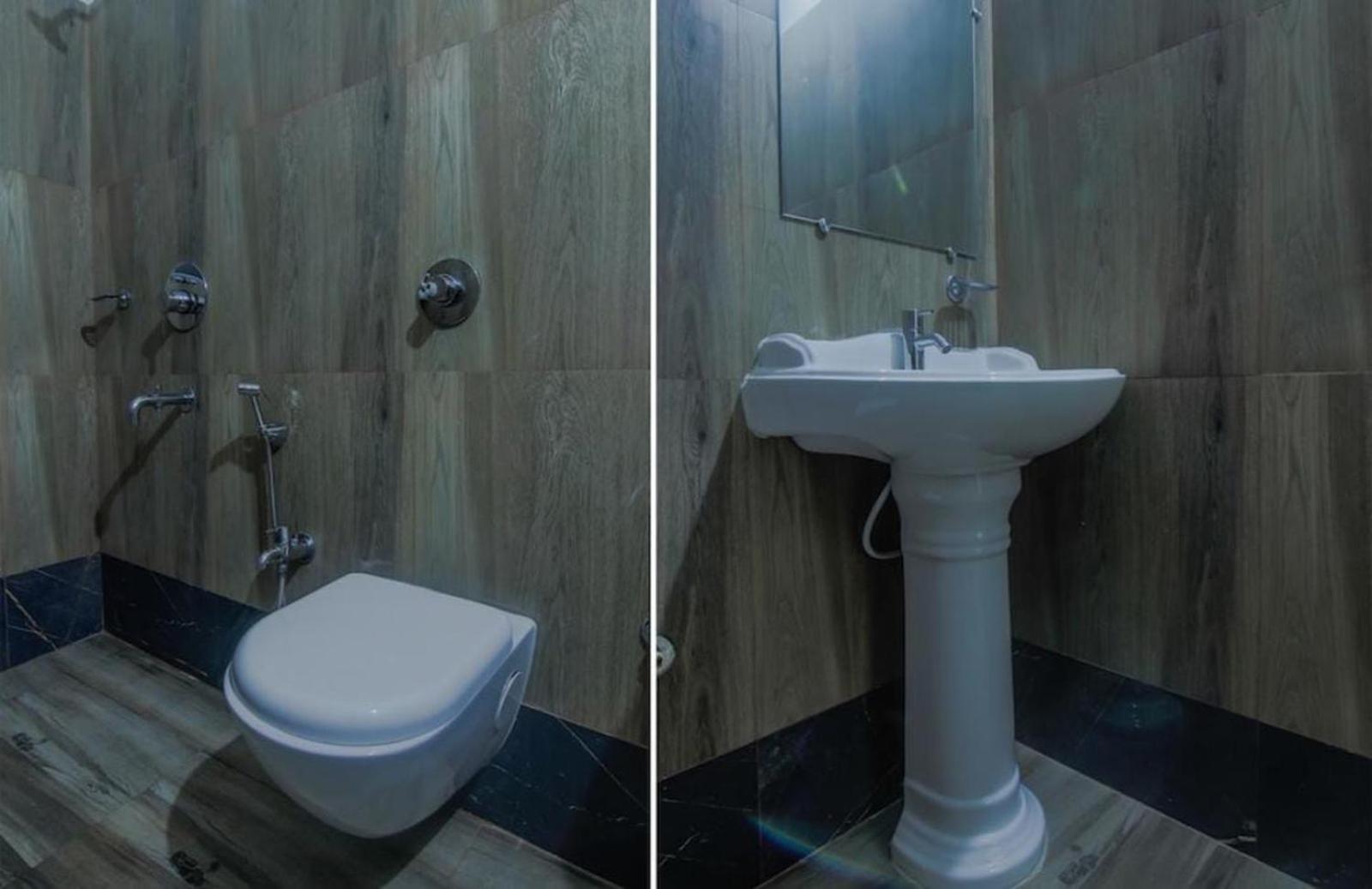 Hotel Shivaji Inn Kaziranga Bagian luar foto