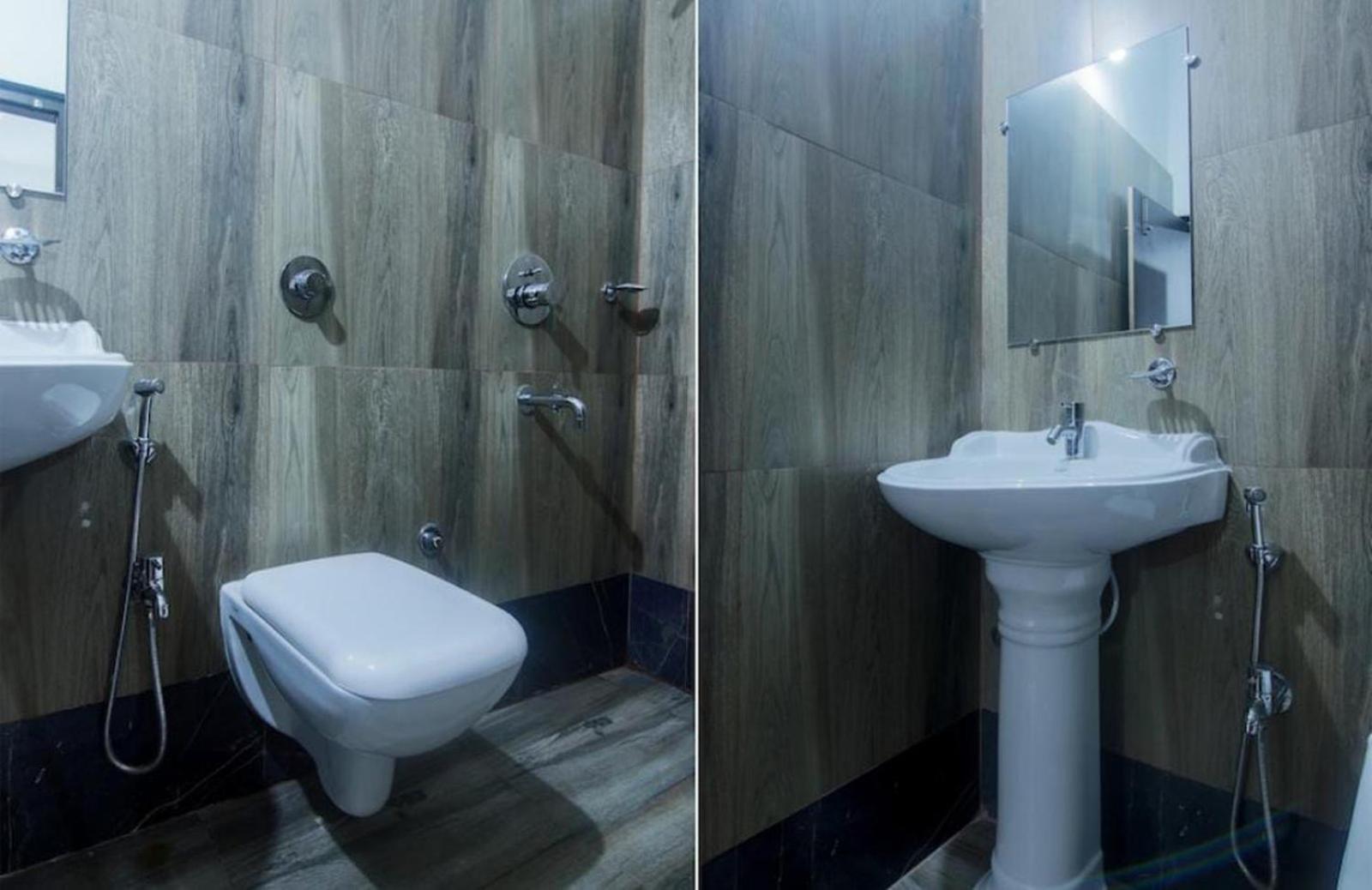 Hotel Shivaji Inn Kaziranga Bagian luar foto